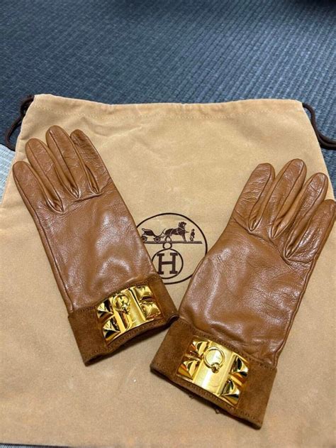 hermes gloves|authentic hermes gloves.